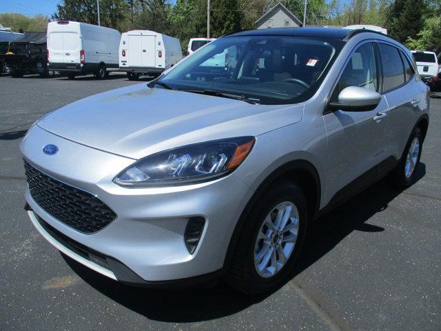 used 2020 Ford Escape car, priced at $19,583