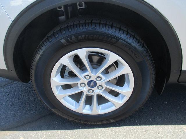 used 2020 Ford Escape car, priced at $19,583