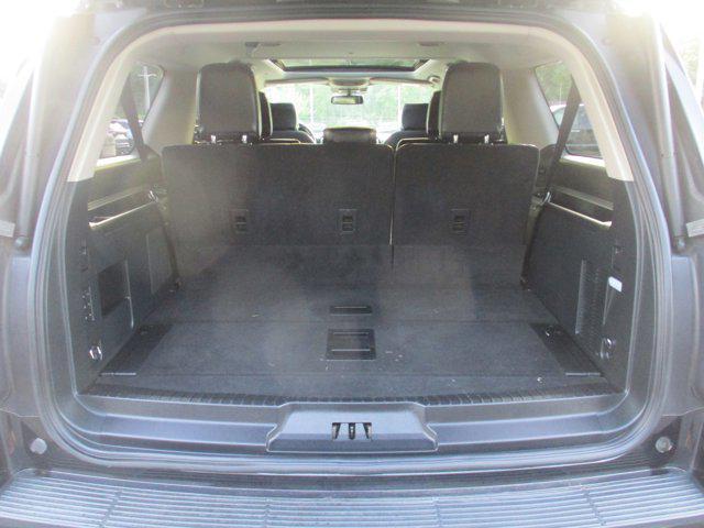 used 2021 Ford Expedition car, priced at $54,980