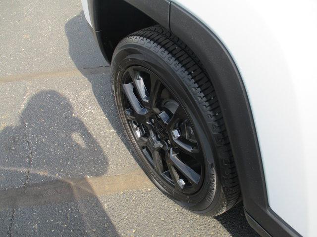 used 2022 Jeep Compass car, priced at $24,995