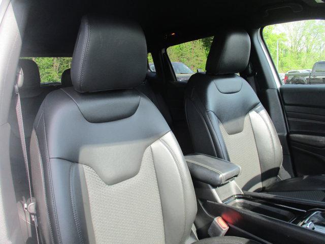 used 2022 Jeep Compass car, priced at $24,995