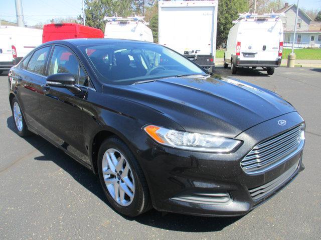 used 2013 Ford Fusion car, priced at $8,446
