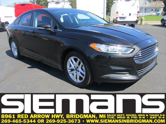 used 2013 Ford Fusion car, priced at $8,446