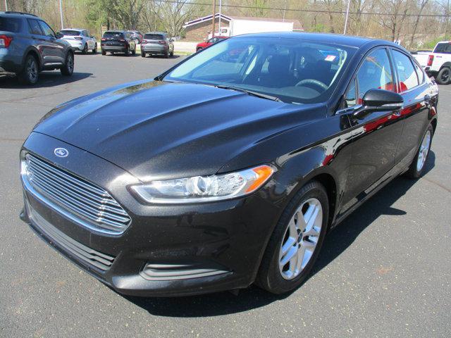 used 2013 Ford Fusion car, priced at $8,446