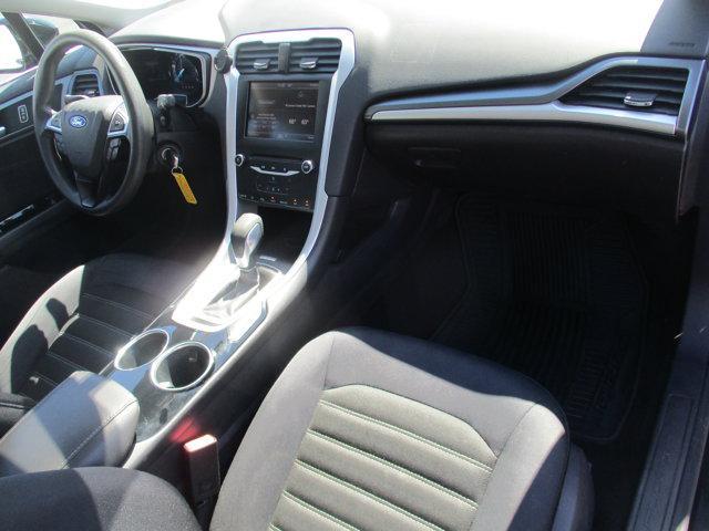 used 2013 Ford Fusion car, priced at $8,446