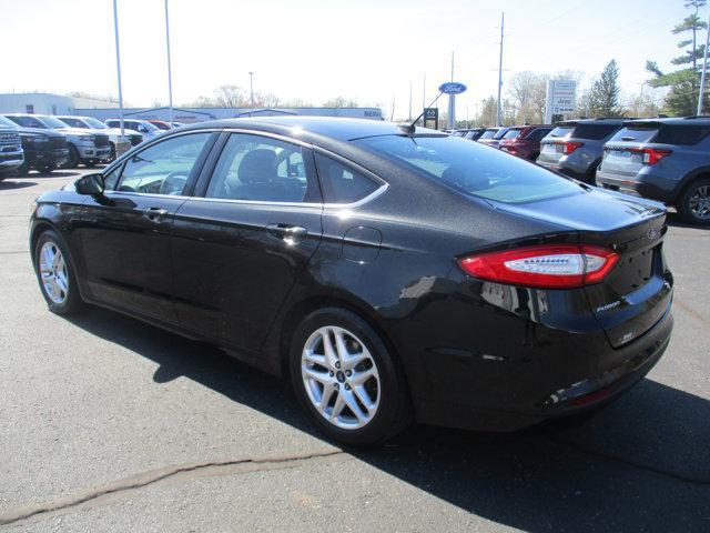 used 2013 Ford Fusion car, priced at $8,446