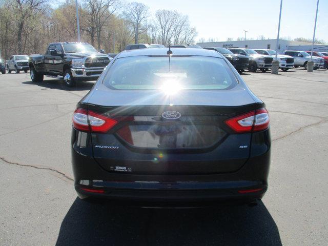 used 2013 Ford Fusion car, priced at $8,446