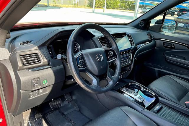 used 2023 Honda Passport car, priced at $37,287