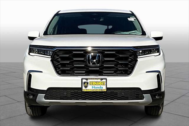 new 2025 Honda Pilot car, priced at $47,505