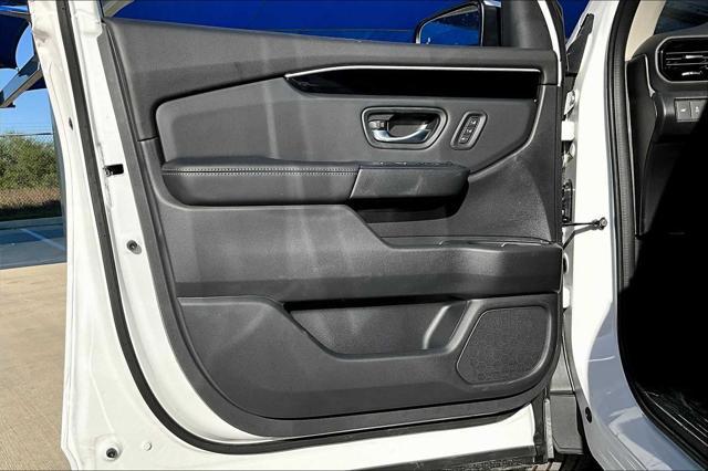new 2025 Honda Pilot car, priced at $47,505