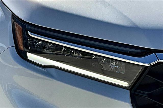 new 2025 Honda Pilot car, priced at $47,505