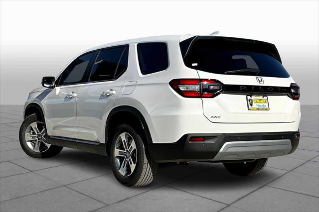 new 2025 Honda Pilot car, priced at $47,505