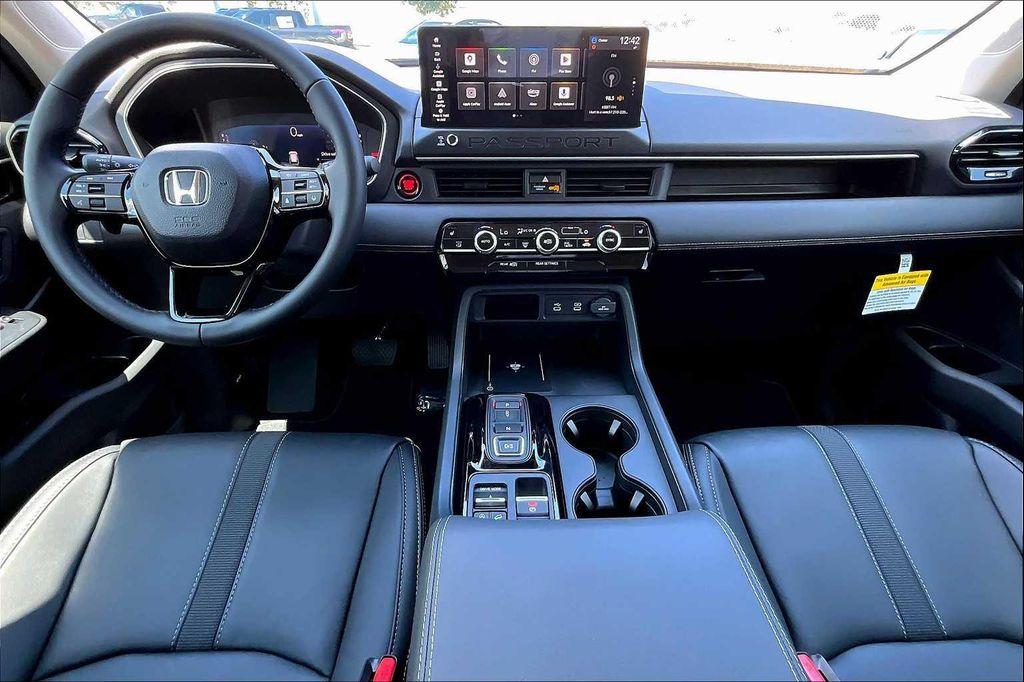 new 2026 Honda Passport car, priced at $43,991