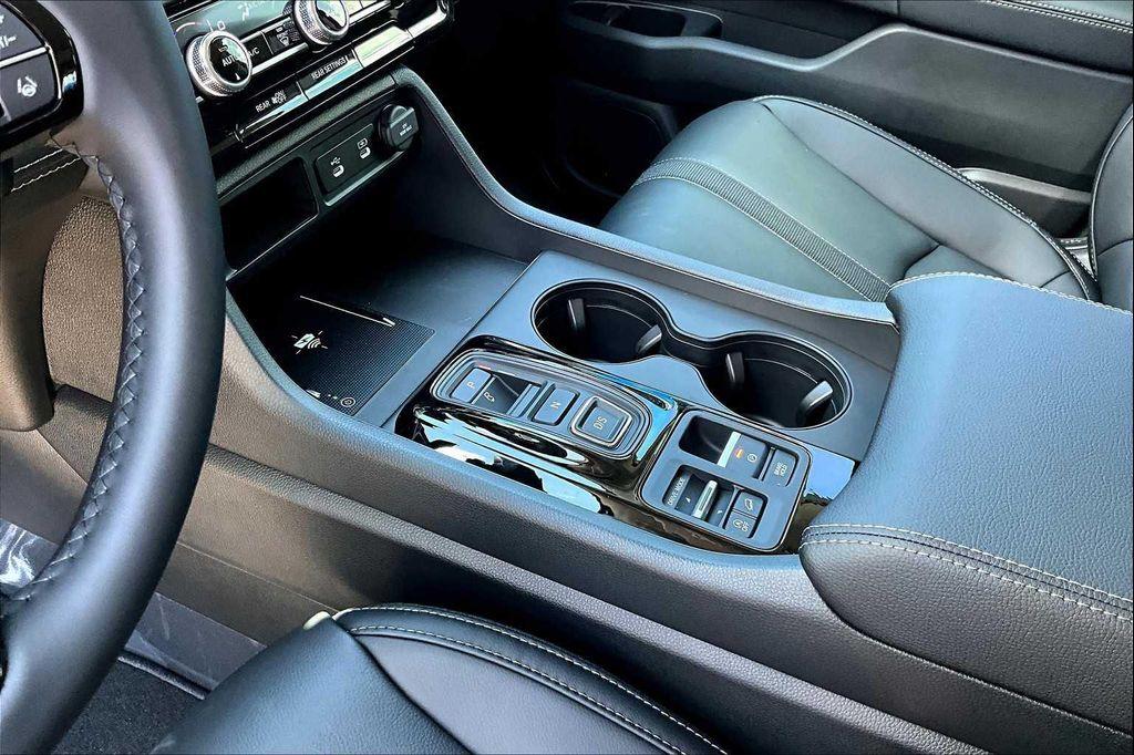 new 2026 Honda Passport car, priced at $43,991