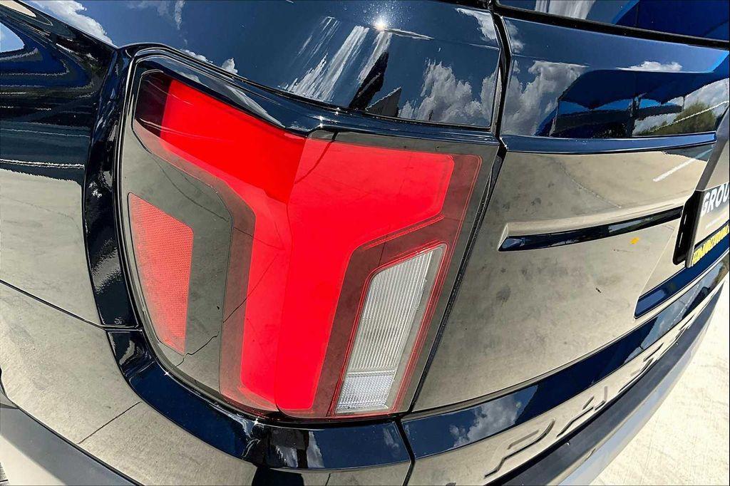 new 2026 Honda Passport car, priced at $43,991