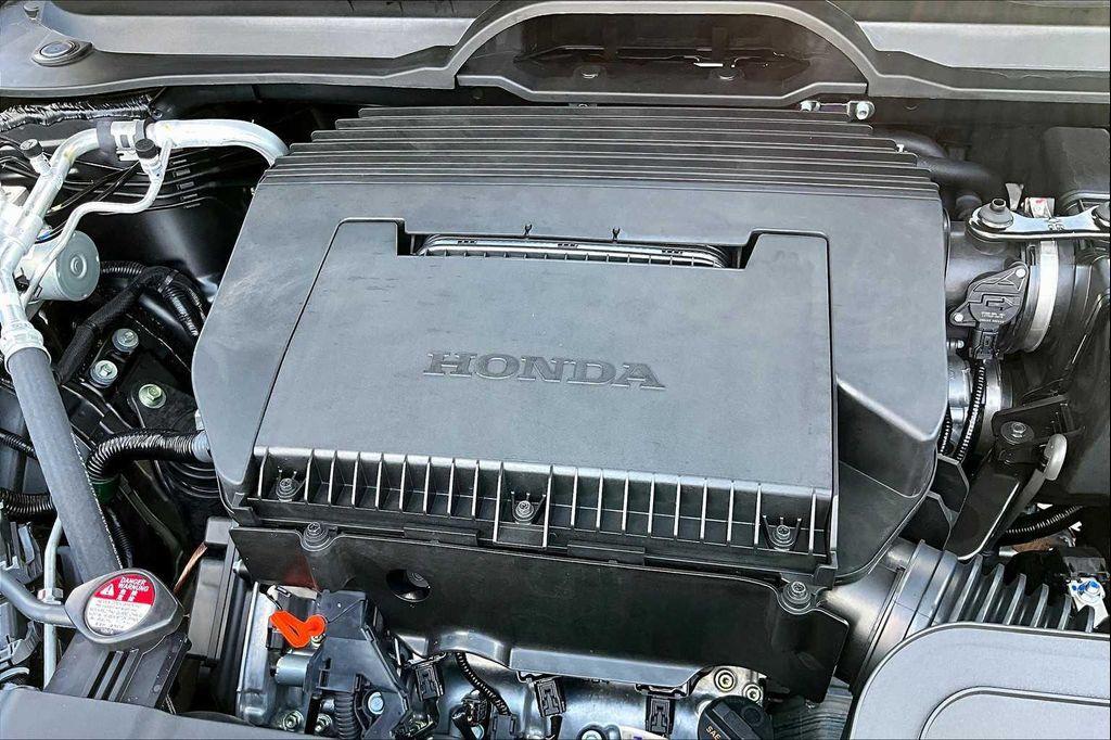 new 2026 Honda Passport car, priced at $43,991