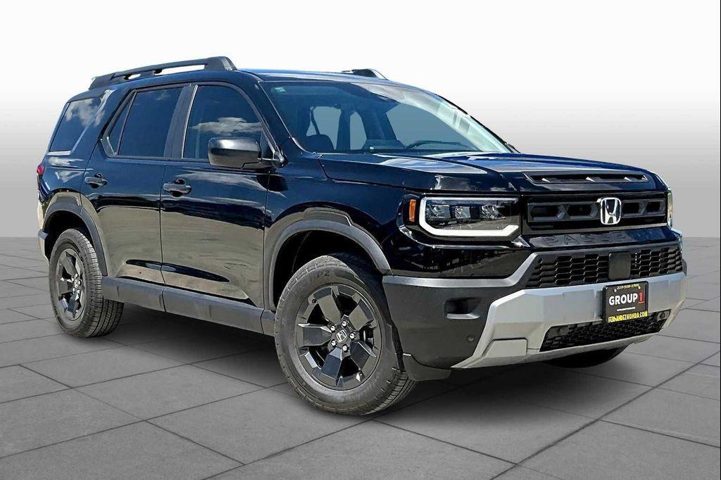 new 2026 Honda Passport car, priced at $43,991