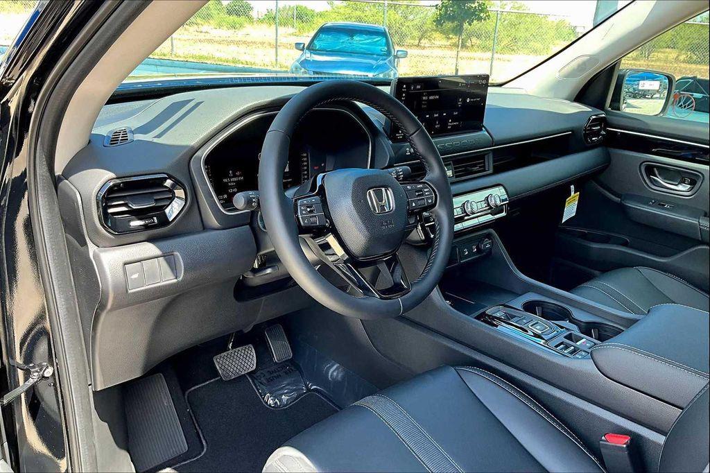 new 2026 Honda Passport car, priced at $43,991