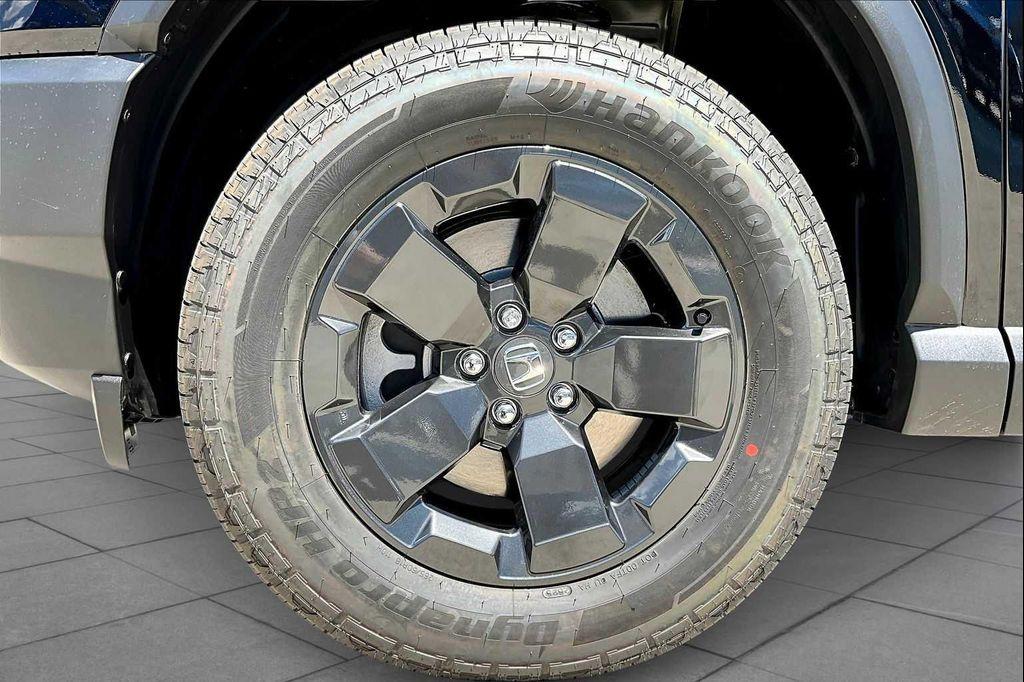 new 2026 Honda Passport car, priced at $43,991