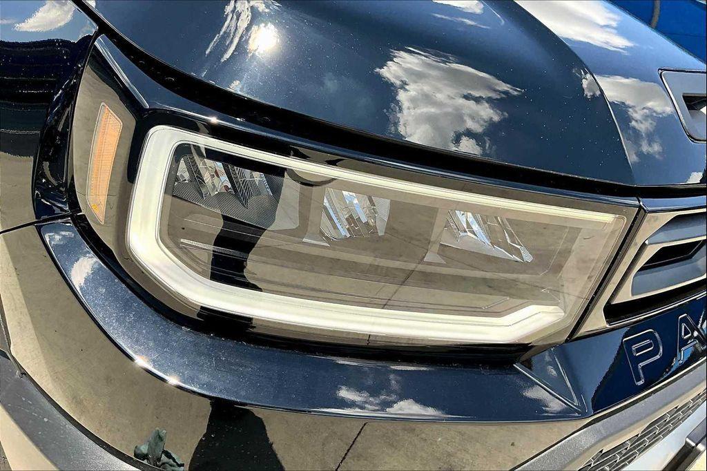 new 2026 Honda Passport car, priced at $43,991