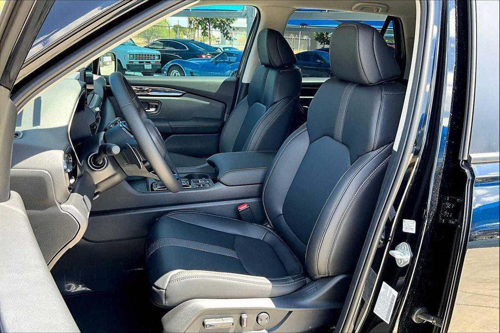 new 2026 Honda Passport car, priced at $43,991