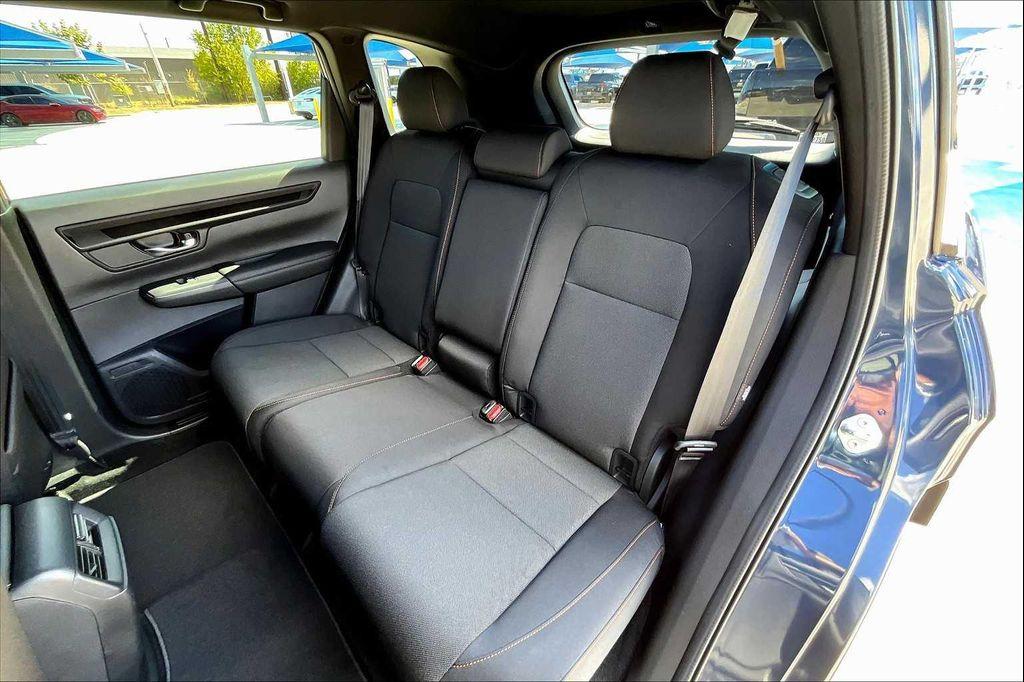 used 2026 Honda CR-V Hybrid car, priced at $36,970