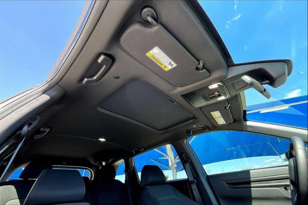 used 2026 Honda CR-V Hybrid car, priced at $36,970