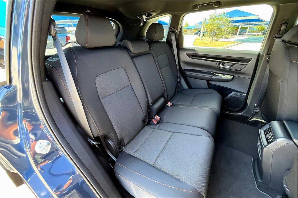 used 2026 Honda CR-V Hybrid car, priced at $36,970