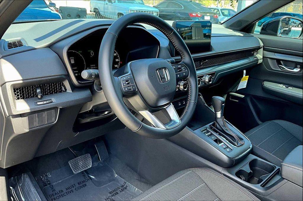 used 2026 Honda CR-V Hybrid car, priced at $36,970