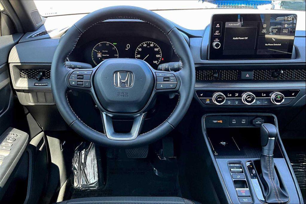used 2026 Honda CR-V Hybrid car, priced at $36,970