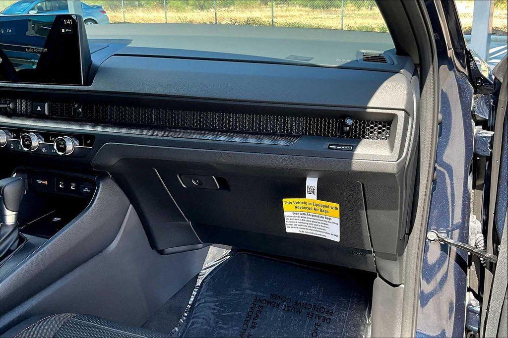 used 2026 Honda CR-V Hybrid car, priced at $36,970