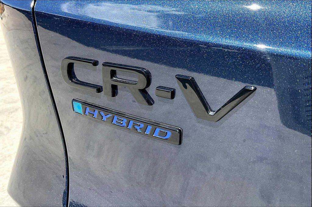 used 2026 Honda CR-V Hybrid car, priced at $36,970