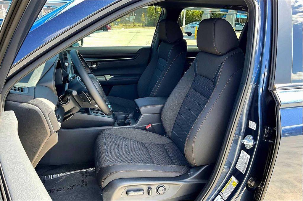 used 2026 Honda CR-V Hybrid car, priced at $36,970