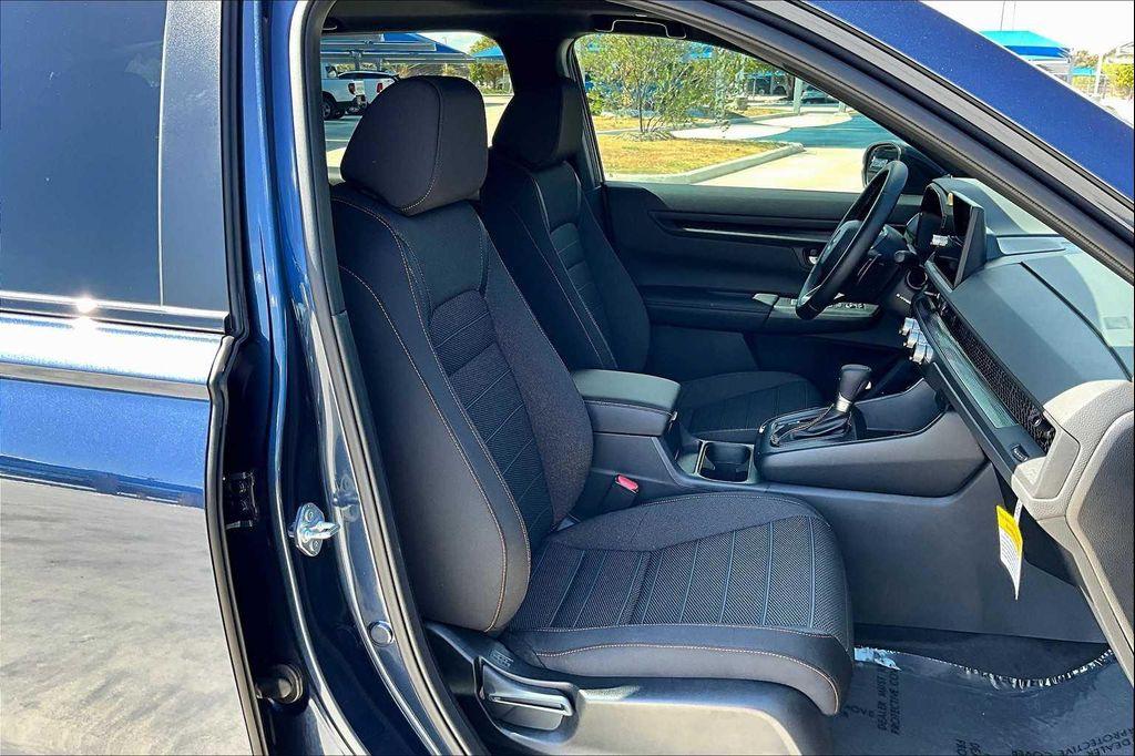 used 2026 Honda CR-V Hybrid car, priced at $36,970
