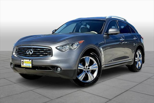 used 2009 INFINITI FX35 car, priced at $8,988