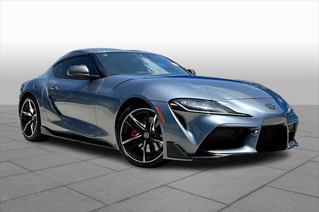 used 2020 Toyota Supra car, priced at $48,690