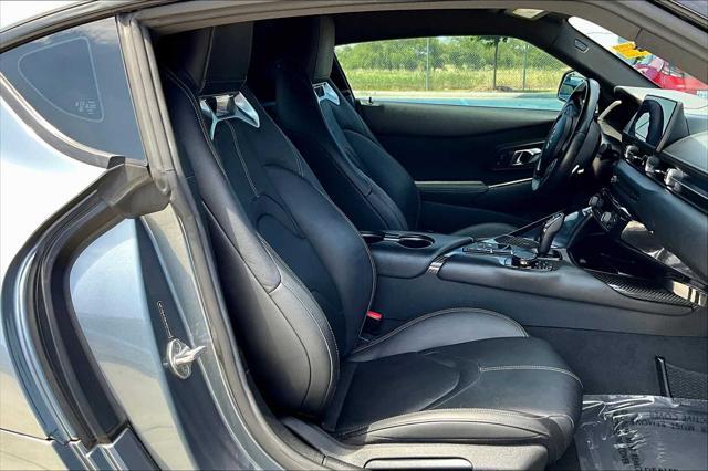 used 2020 Toyota Supra car, priced at $48,690