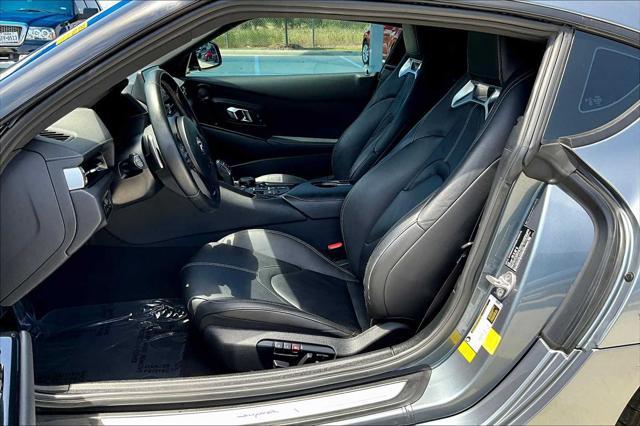 used 2020 Toyota Supra car, priced at $48,690