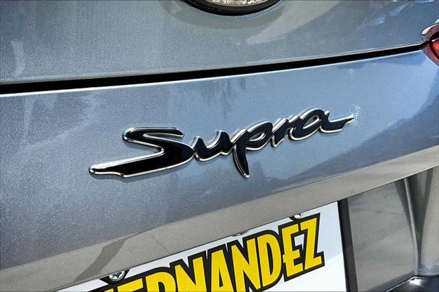 used 2020 Toyota Supra car, priced at $48,690
