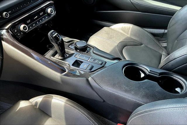 used 2020 Toyota Supra car, priced at $48,690