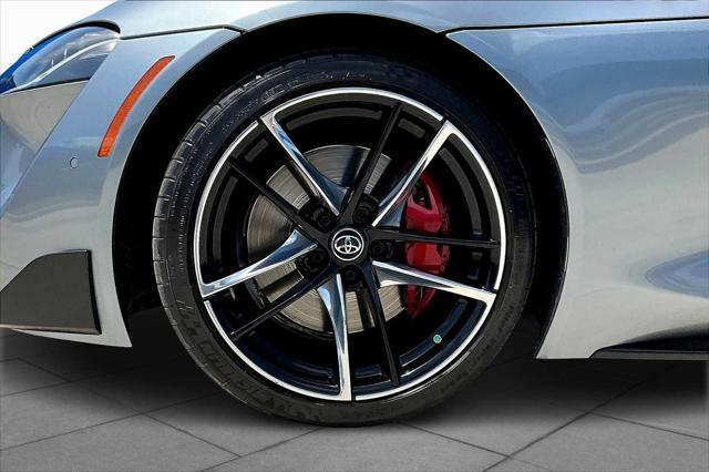 used 2020 Toyota Supra car, priced at $48,690