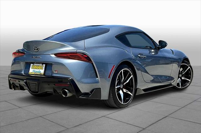 used 2020 Toyota Supra car, priced at $48,690