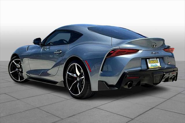 used 2020 Toyota Supra car, priced at $48,690