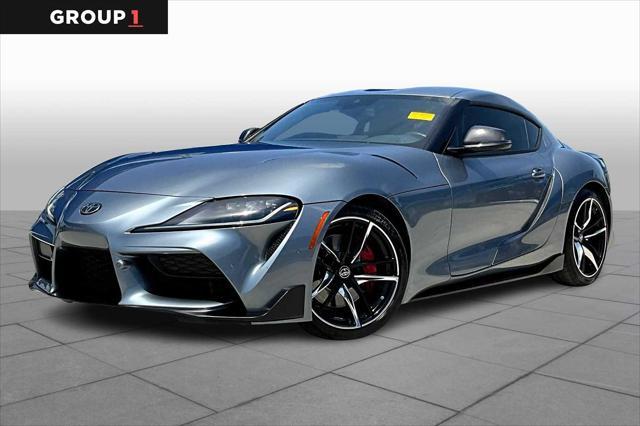used 2020 Toyota Supra car, priced at $48,690