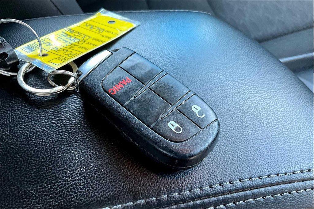 used 2023 Dodge Durango car, priced at $25,272