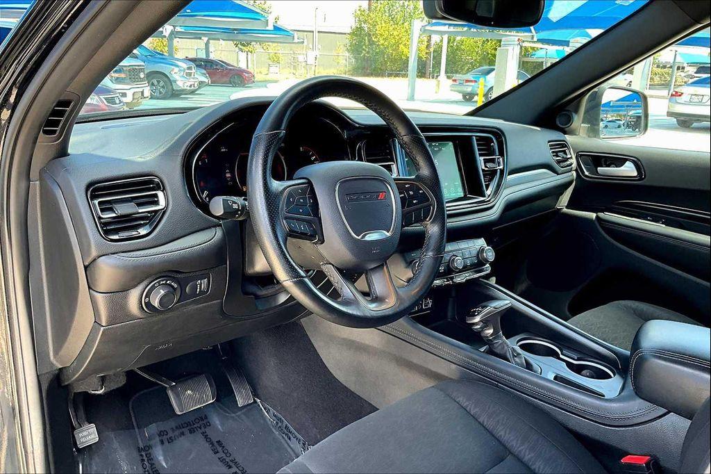 used 2023 Dodge Durango car, priced at $25,272