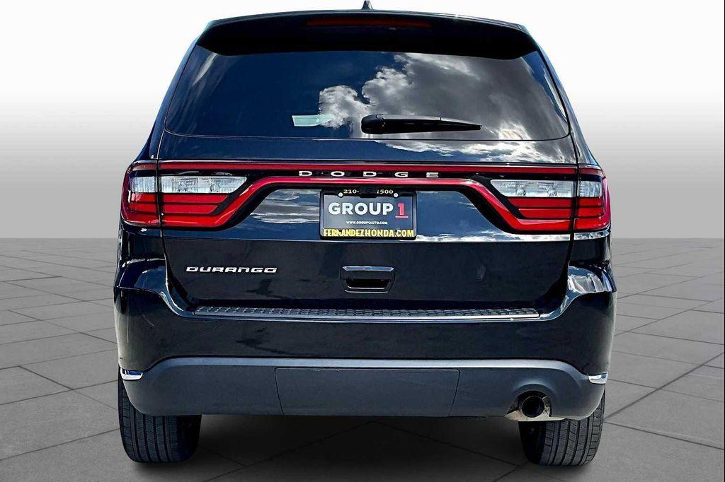 used 2023 Dodge Durango car, priced at $25,272