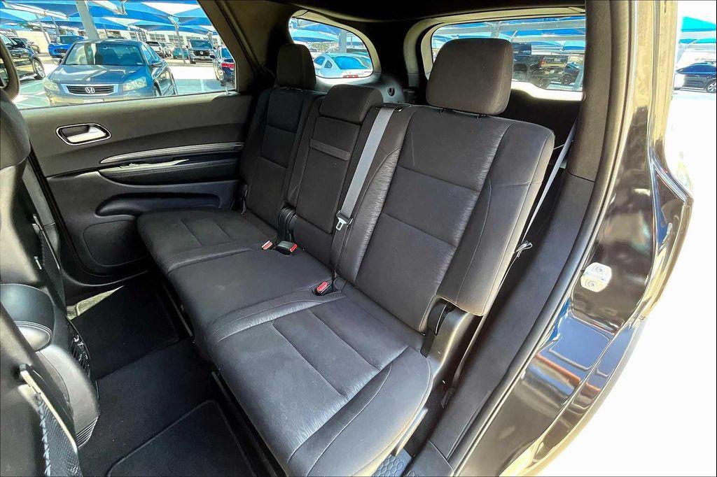 used 2023 Dodge Durango car, priced at $25,272