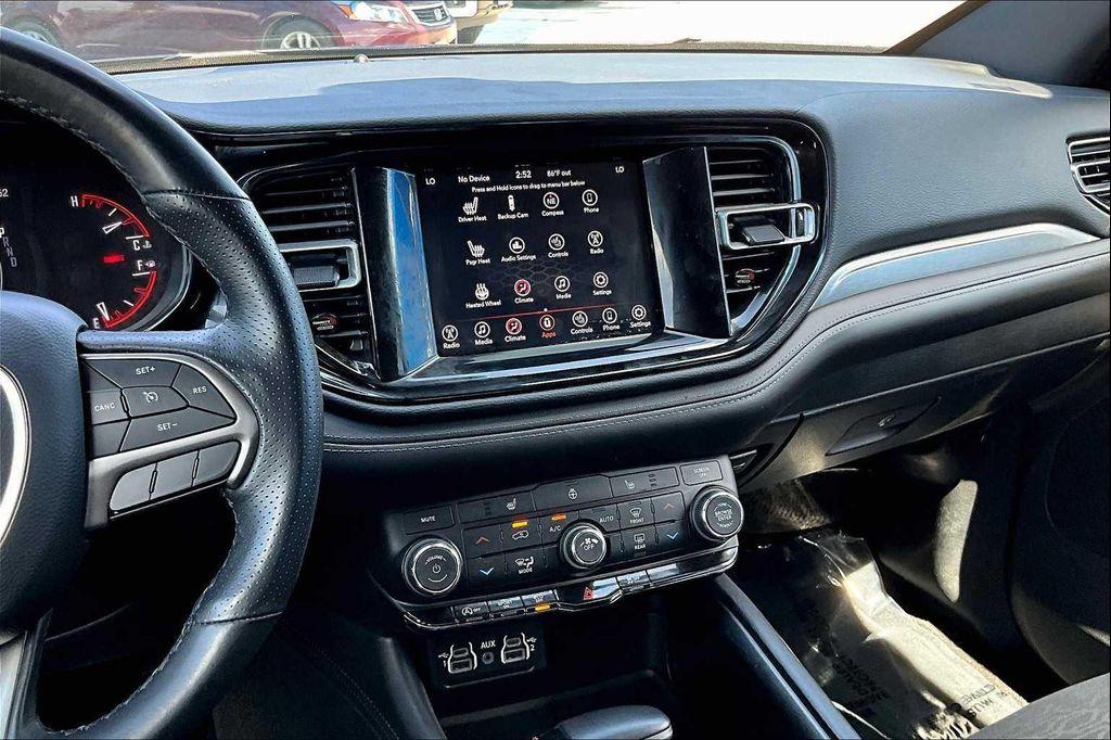 used 2023 Dodge Durango car, priced at $25,272