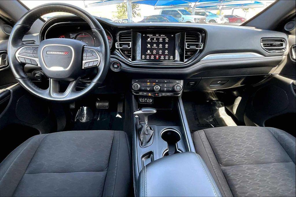 used 2023 Dodge Durango car, priced at $25,272
